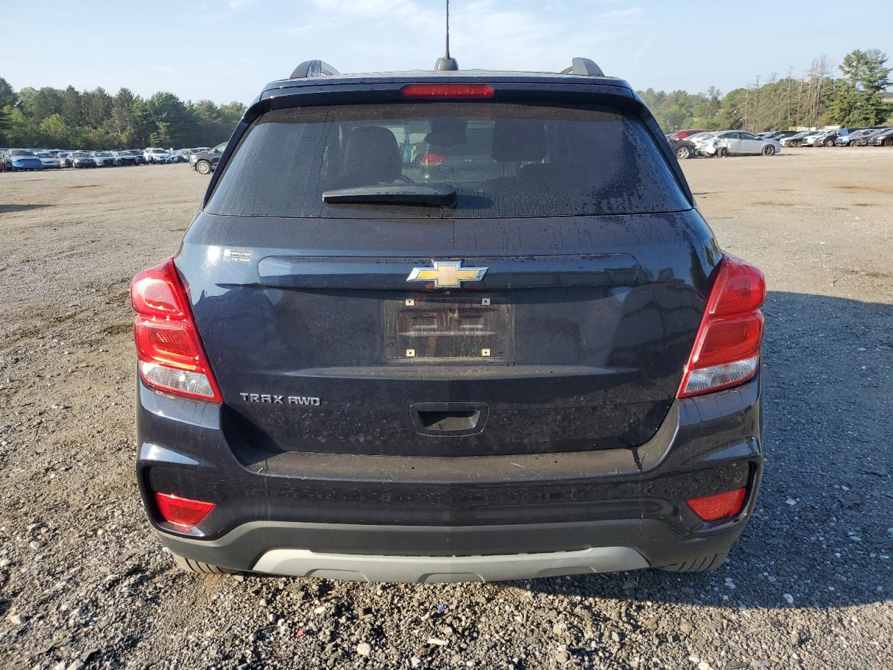 2021 Chevrolet Trax 1Lt VIN: KL7CJPSBXMB321438 Lot: 80332595