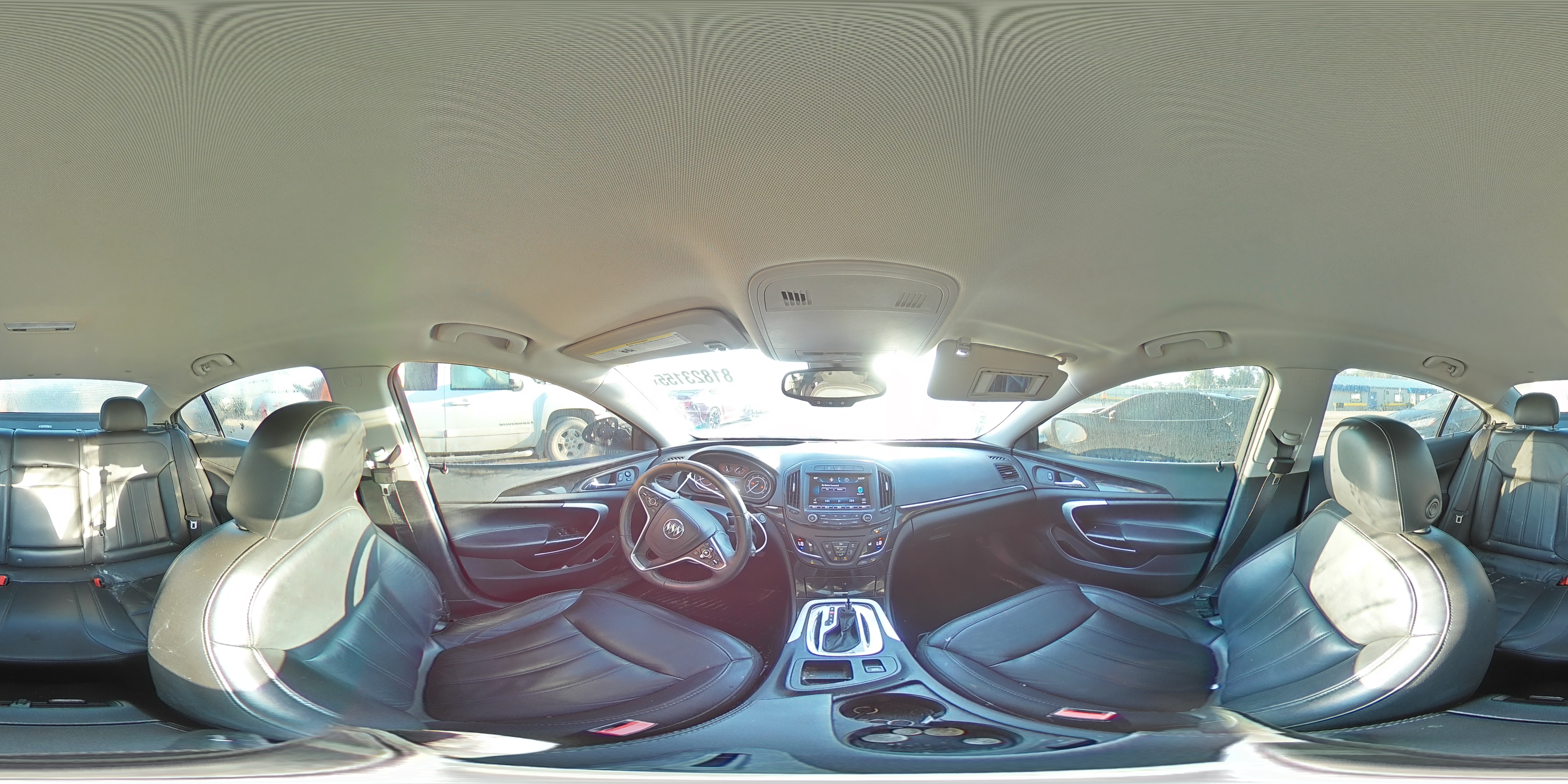 2014 Buick Regal VIN: 2G4GK5EX9E9247554 Lot: 81823155