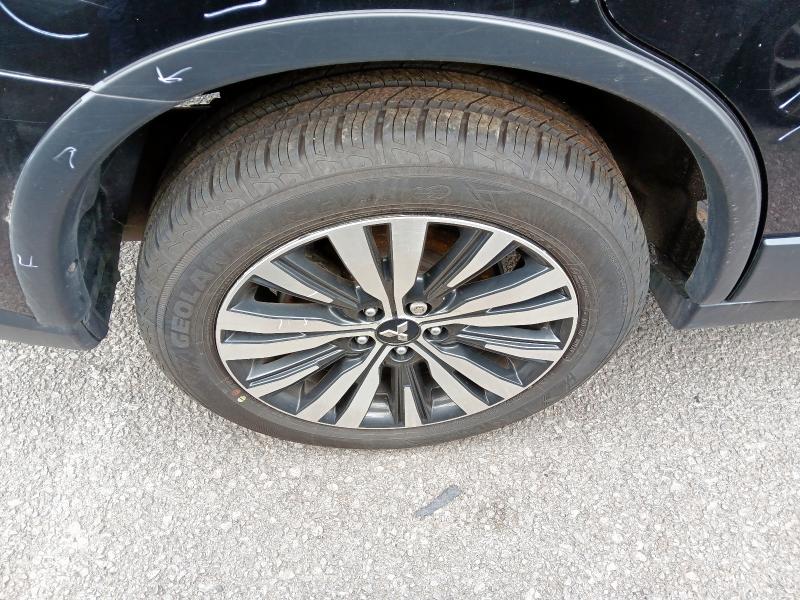 2019 MITSUBISHI OUTLANDER 2.0 DESIGN 5DR CVT