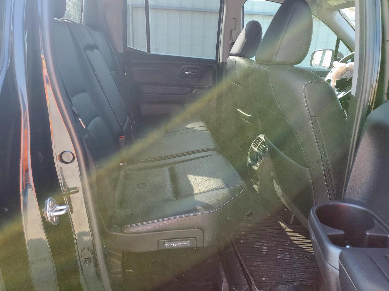 2023 Honda Ridgeline Rtl VIN: 5FPYK3F58PB037415 Lot: 81399015