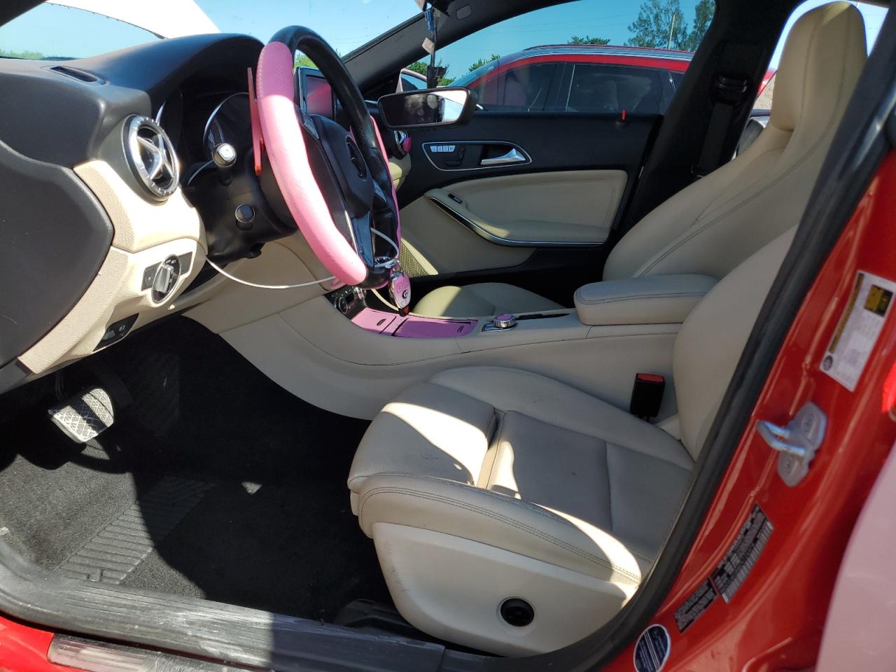 2014 Mercedes-Benz Cla 250 4Matic VIN: WDDSJ4GB8EN124974 Lot: 80333745