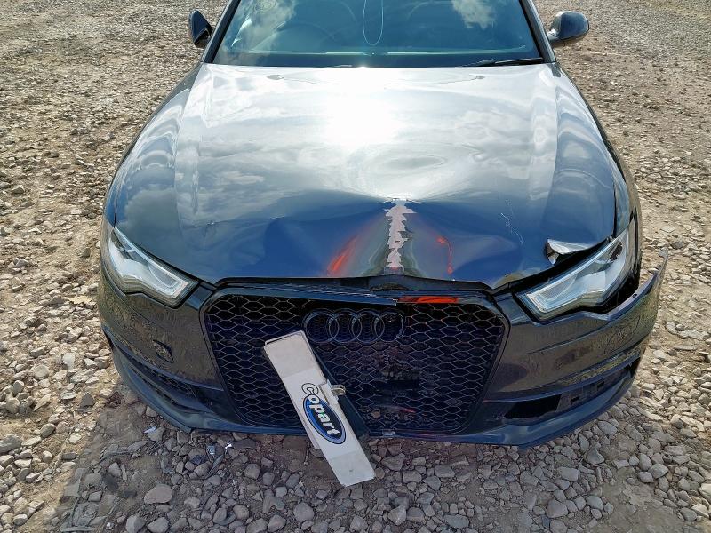 2014 AUDI A6 S LINE BLACK EDITION T 