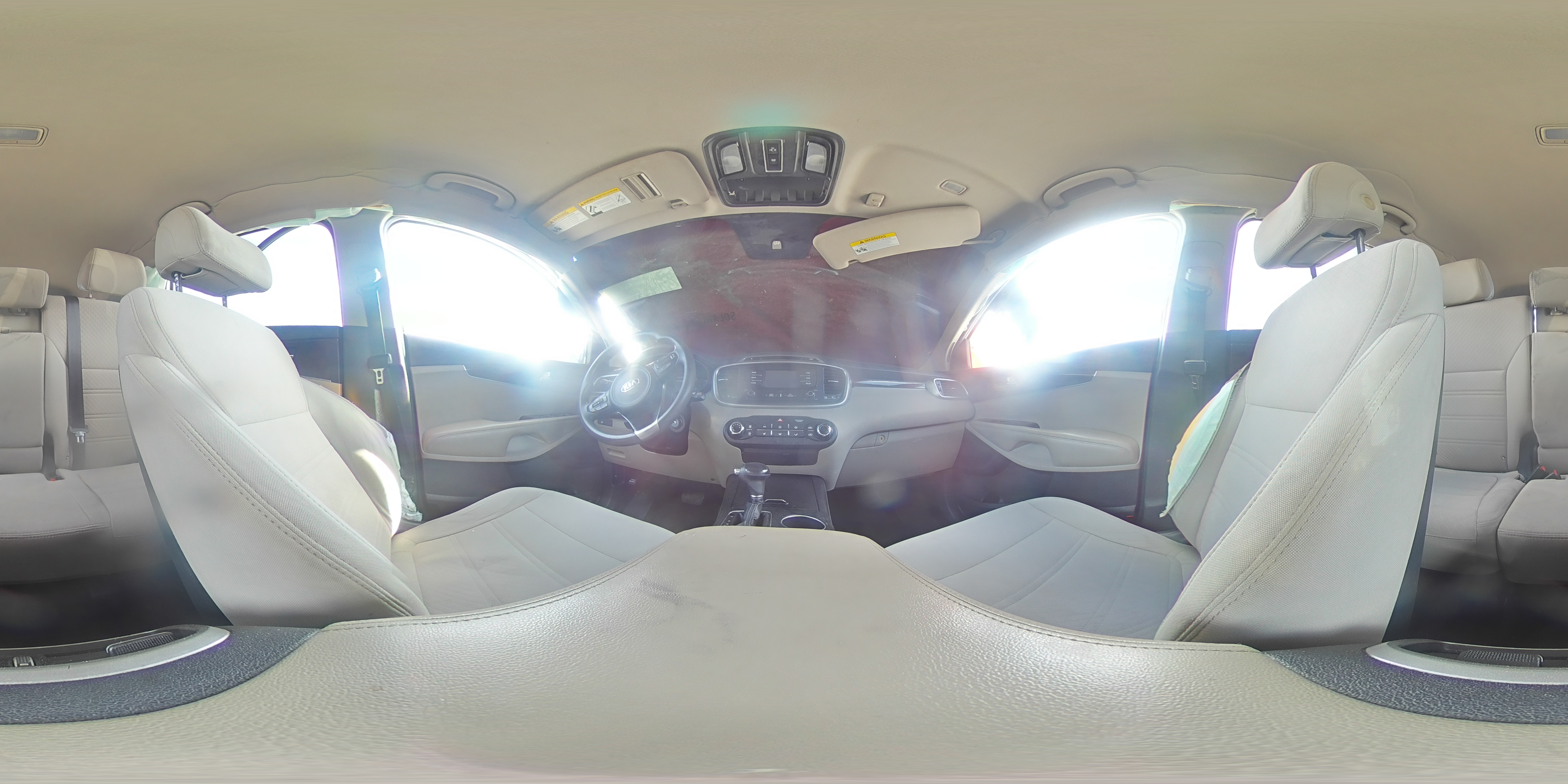 2017 Kia Sorento Lx VIN: 5XYPG4A34HG249532 Lot: 71213485