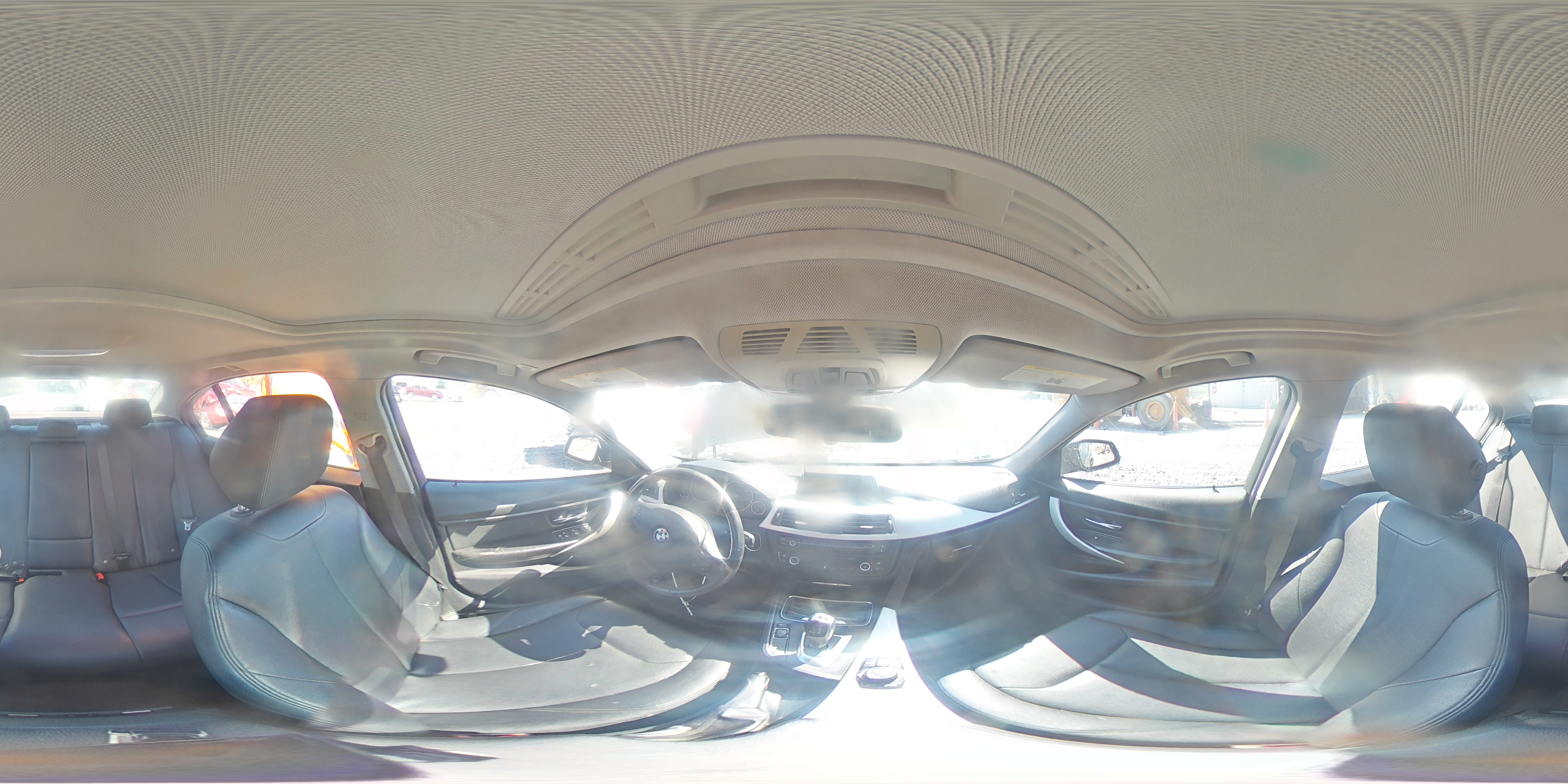 2014 BMW 320 I xDrive VIN: WBA3C3C51EF985634 Lot: 80614565