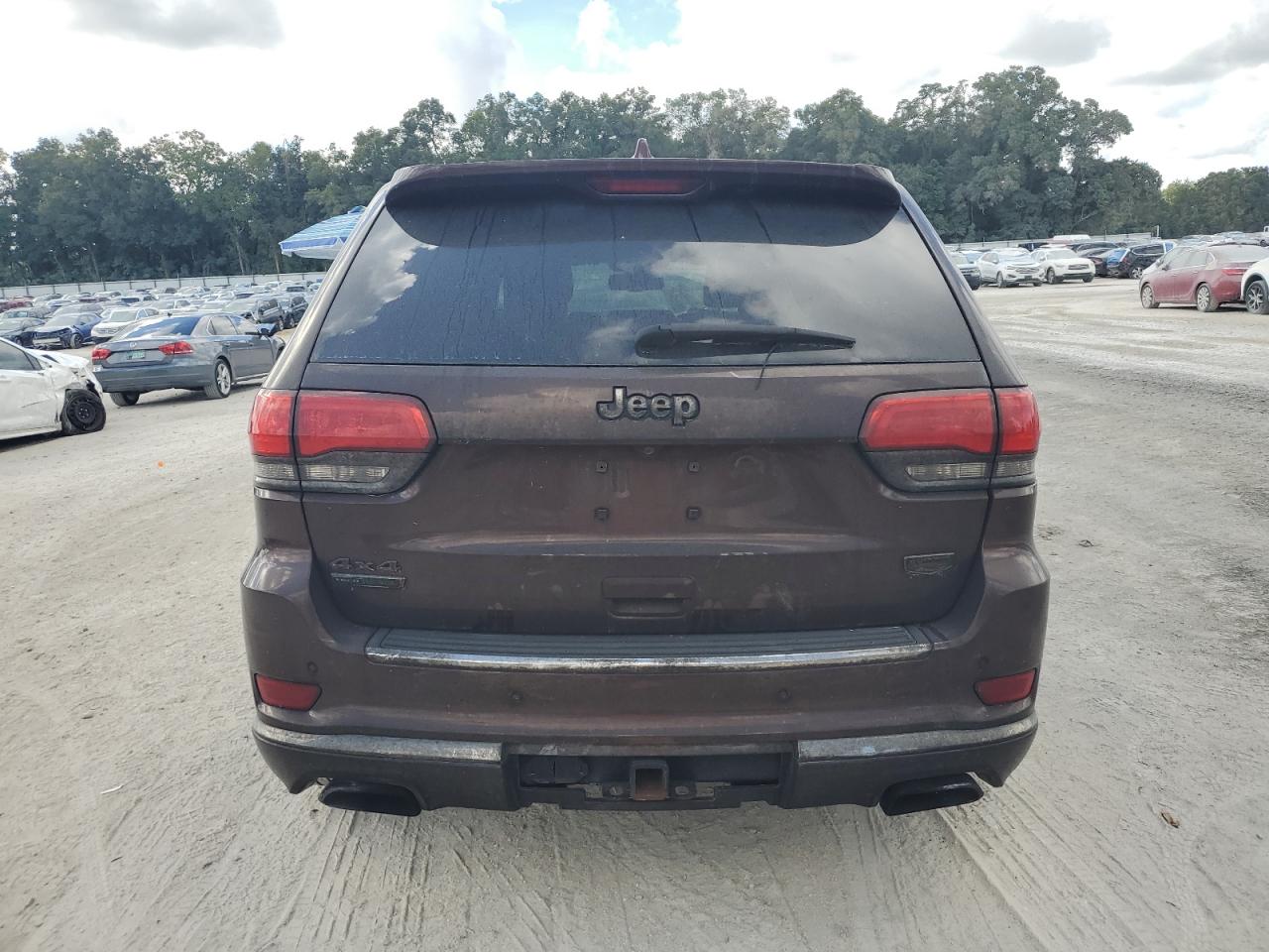 2015 Jeep Grand Cherokee Summit VIN: 1C4RJFJM3FC619305 Lot: 83767445