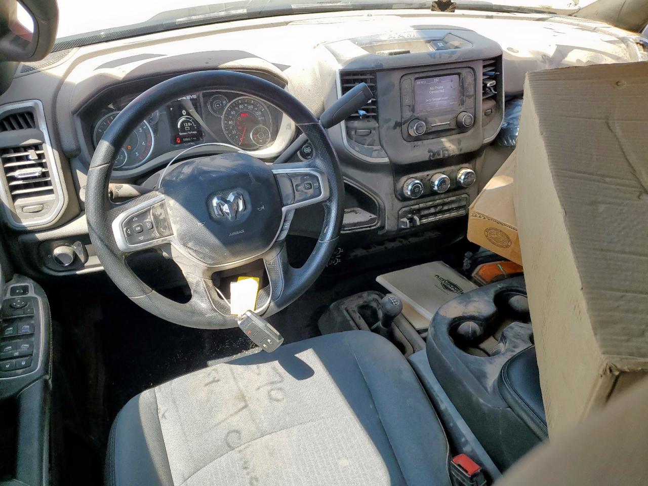 2024 Ram 3500 VIN: 3C7WRTCL6RG336139 Lot: 70550175