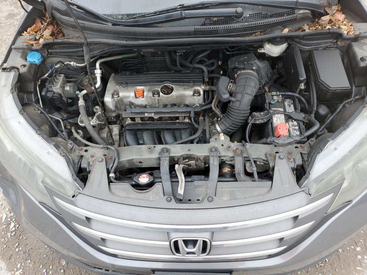 2013 Honda Cr-V Lx VIN: 2HKRM4H34DH621767 Lot: 71707615