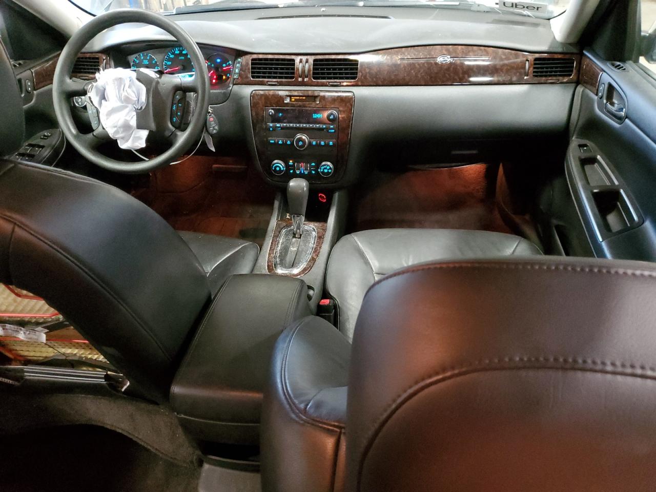 2016 Chevrolet Impala Limited Ltz VIN: 2G1WC5E33G1126894 Lot: 80207675