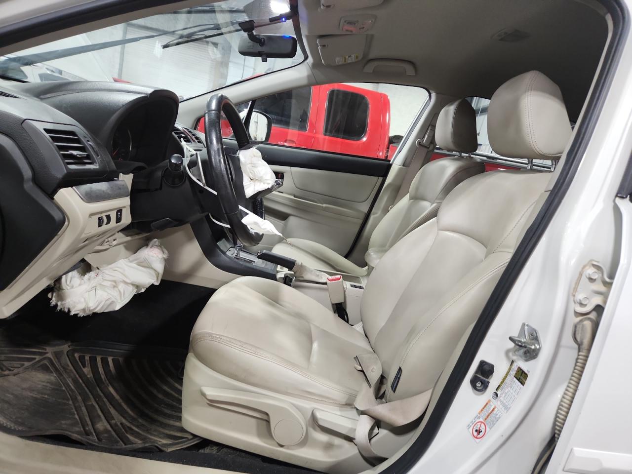 2013 Subaru Xv Crosstrek 2.0 Limited VIN: JF2GPAGC9D2881907 Lot: 81145615