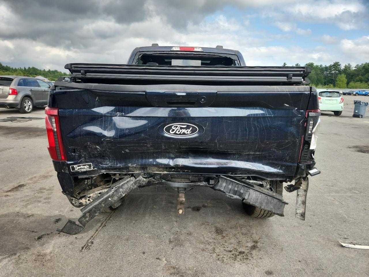 2024 Ford F150 Xlt VIN: 1FTEW3LP9RFC23047 Lot: 71137095