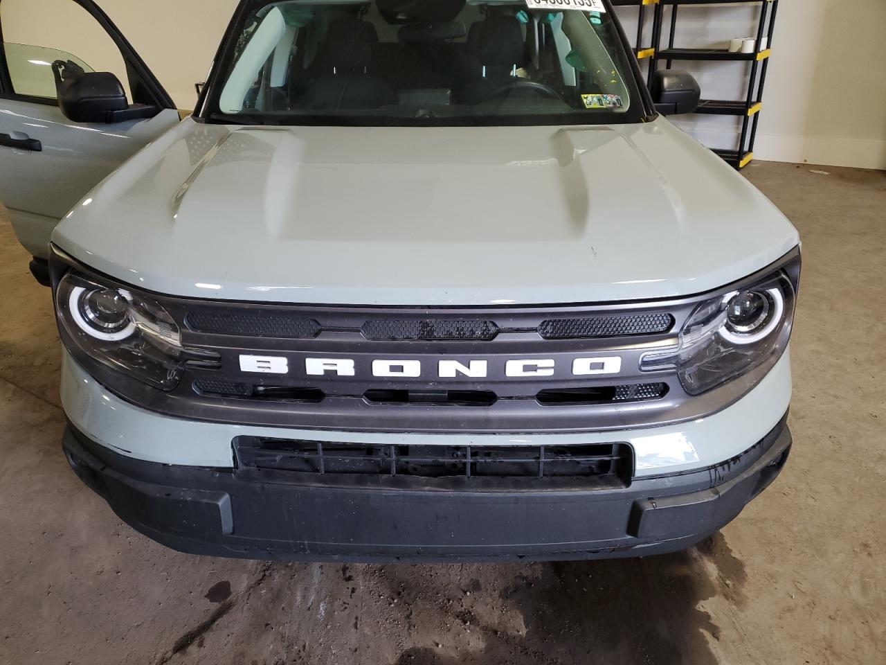 2023 Ford Bronco Sport Big Bend VIN: 3FMCR9B61PRE32871 Lot: 84586135