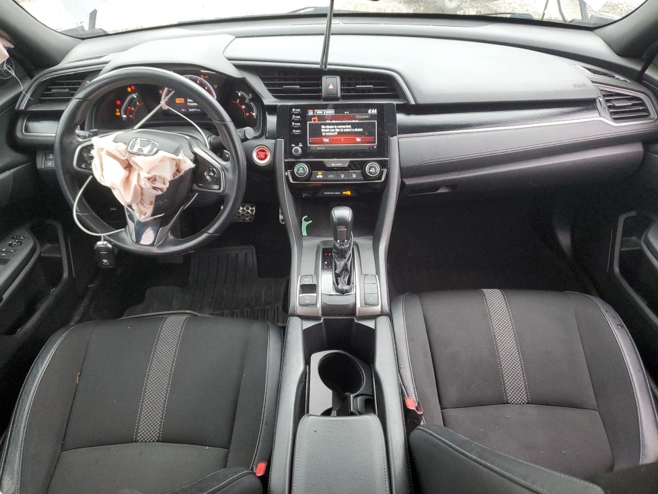 2020 Honda Civic Sport VIN: SHHFK7H44LU420496 Lot: 81751795