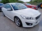 2011 VOLVO C30 R DESIGN for sale at Copart ST HELENS