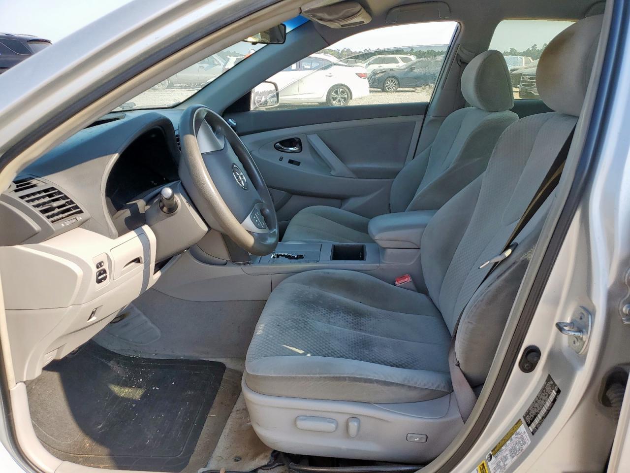 2007 Toyota Camry Ce VIN: 4T1BE46K97U642385 Lot: 80919725