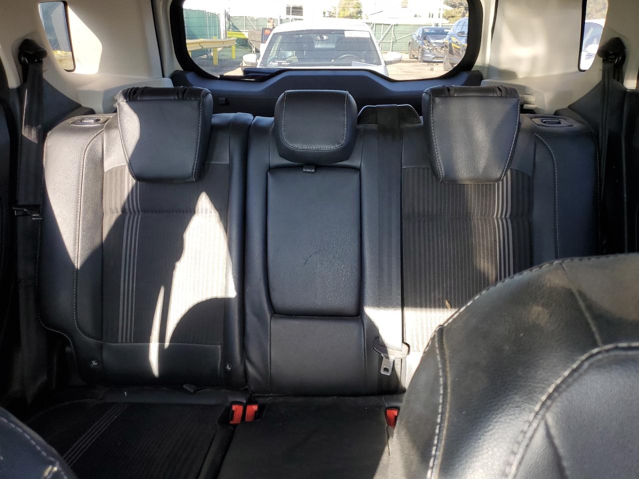 2020 Ford Ecosport Ses VIN: MAJ6S3JL9LC332459 Lot: 81927125