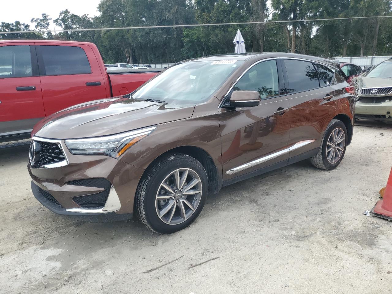 2019 Acura Rdx Technology