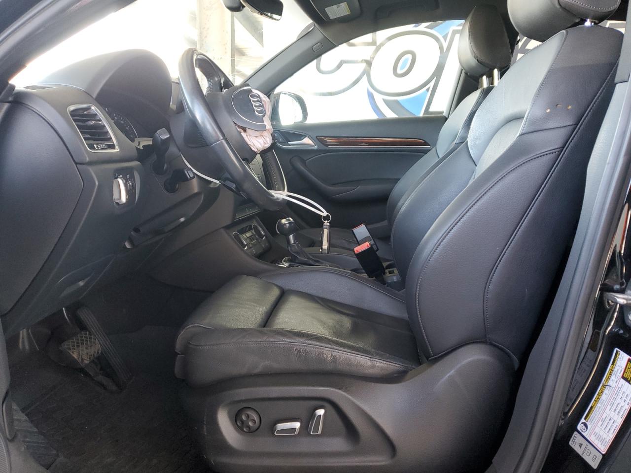 2018 Audi Q3 Premium Plus VIN: WA1JCCFS9JR035245 Lot: 81099365