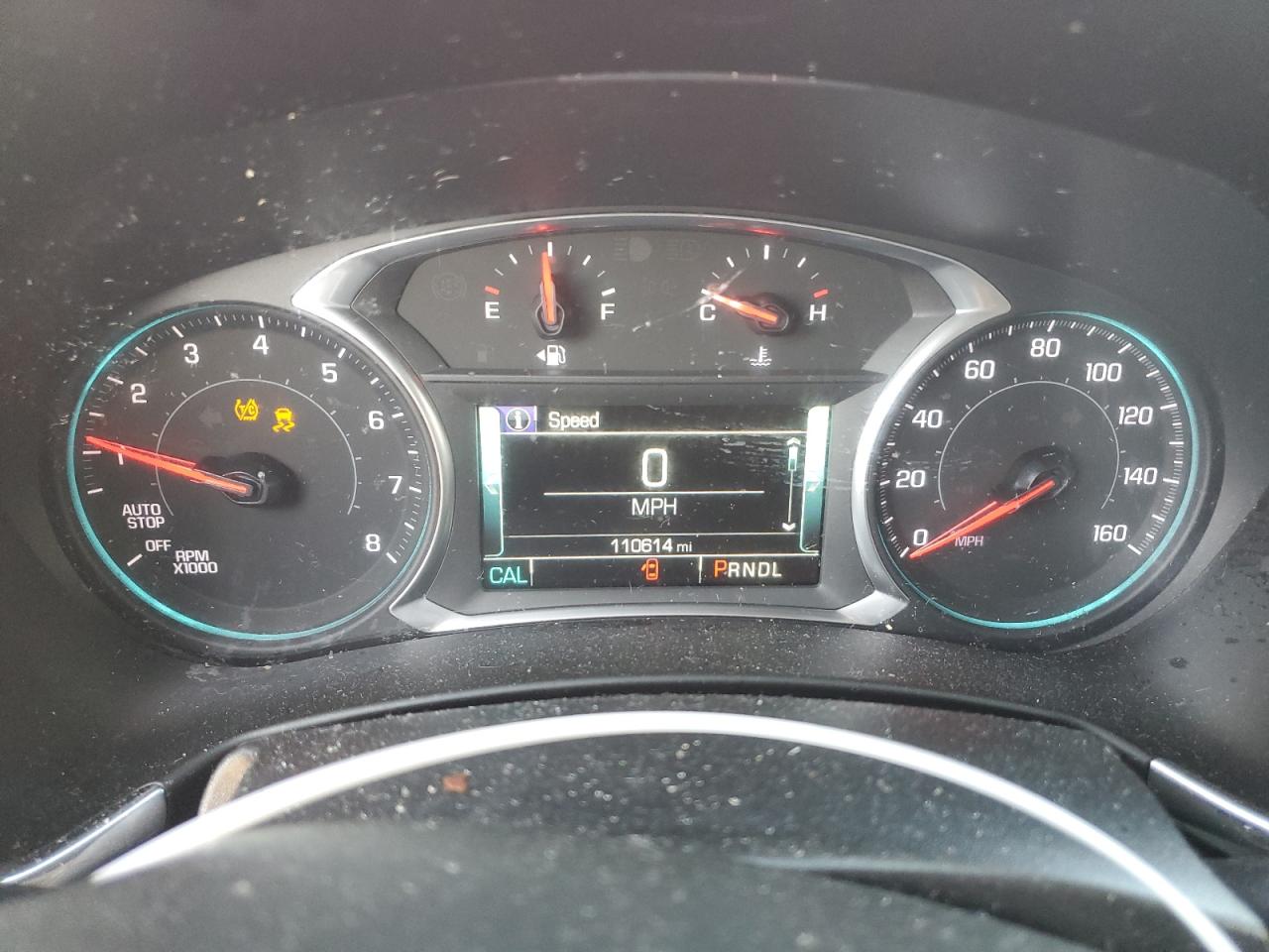 2018 Chevrolet Equinox Premier VIN: 2GNAXVEV5J6340388 Lot: 80743715