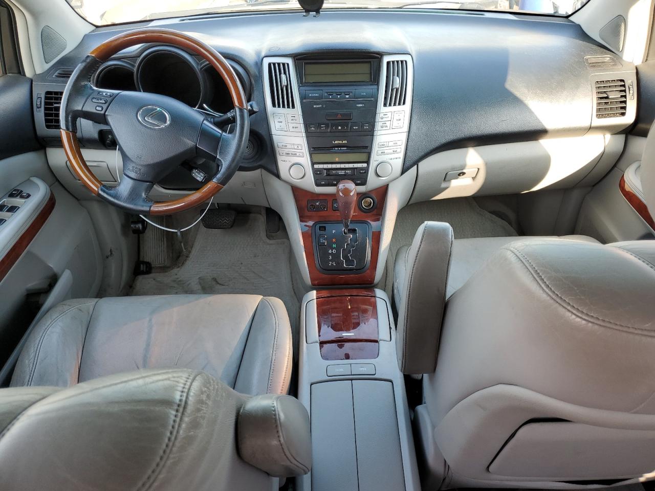 2004 Lexus Rx 330 VIN: JTJHA31U540004616 Lot: 81276525