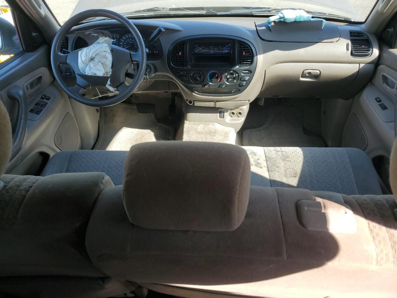 2005 Toyota Tundra Double Cab Sr5 VIN: 5TBET34185S496566 Lot: 81779275