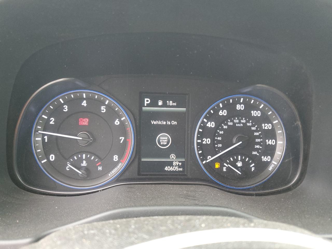 2023 Hyundai Kona Sel VIN: KM8K6CAB7PU060672 Lot: 81548465