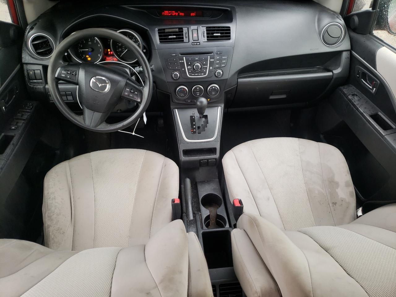 2013 Mazda 5 VIN: JM1CW2BL1D0162157 Lot: 81874275