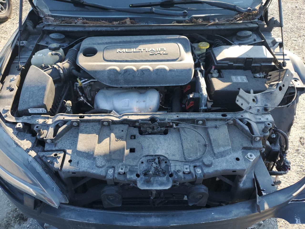 2015 Chrysler 200 Limited VIN: 1C3CCCAB1FN760511 Lot: 71691235