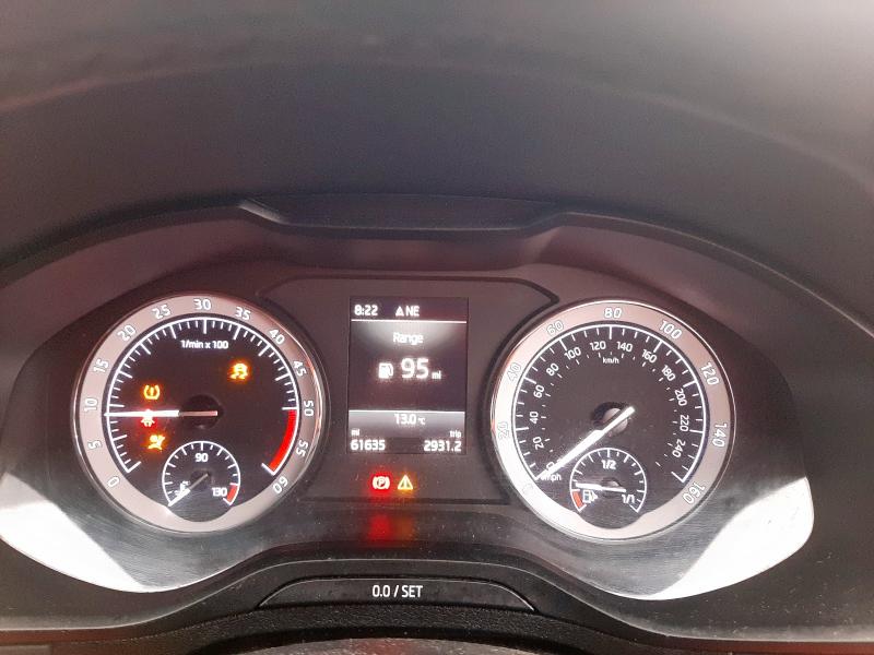 2019 SKODA KAROQ SE L TDI SCR 4X4 