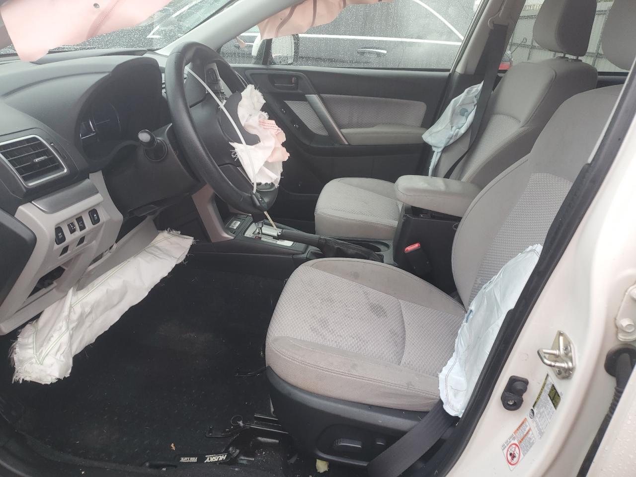 2017 Subaru Forester 2.5I Premium VIN: JF2SJAGC3HH440840 Lot: 82100855