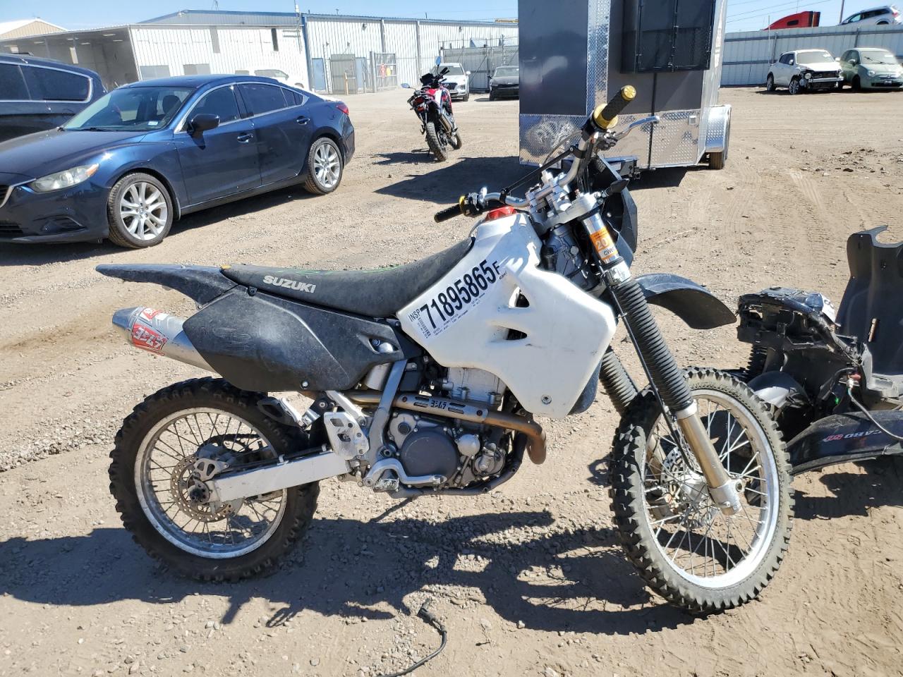 2008 Suzuki Dr-Z400 S