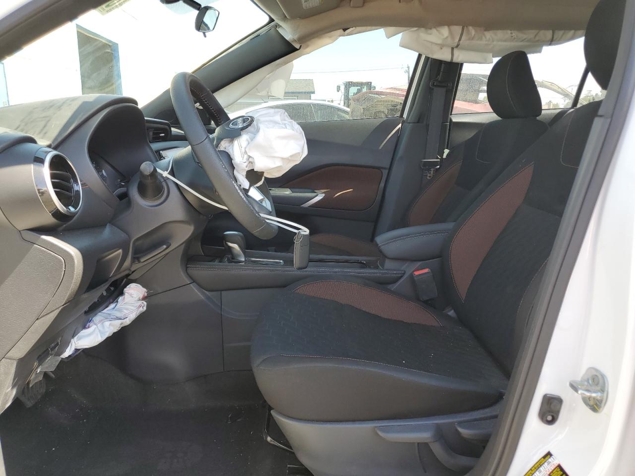 2024 Nissan Kicks Sr VIN: 3N1CP5DVXRL537263 Lot: 81309385