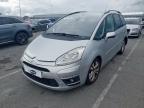 2013 CITROEN C4 GRD PICASSO PLAT-M EHD  for sale at Copart CHESTER