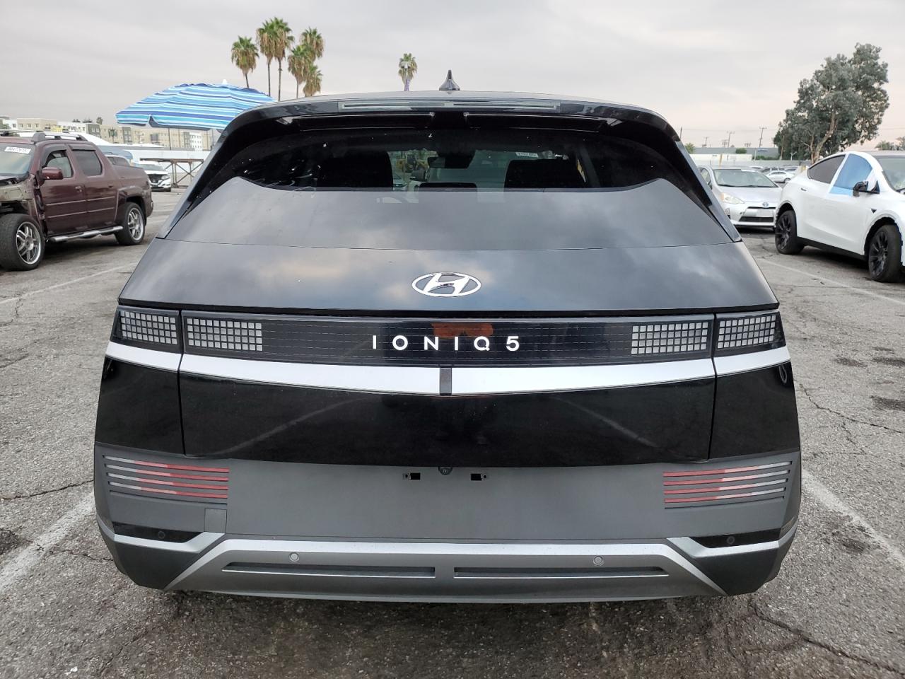 2022 Hyundai Ioniq 5 Se VIN: KM8KM4AB9NU095917 Lot: 81636375