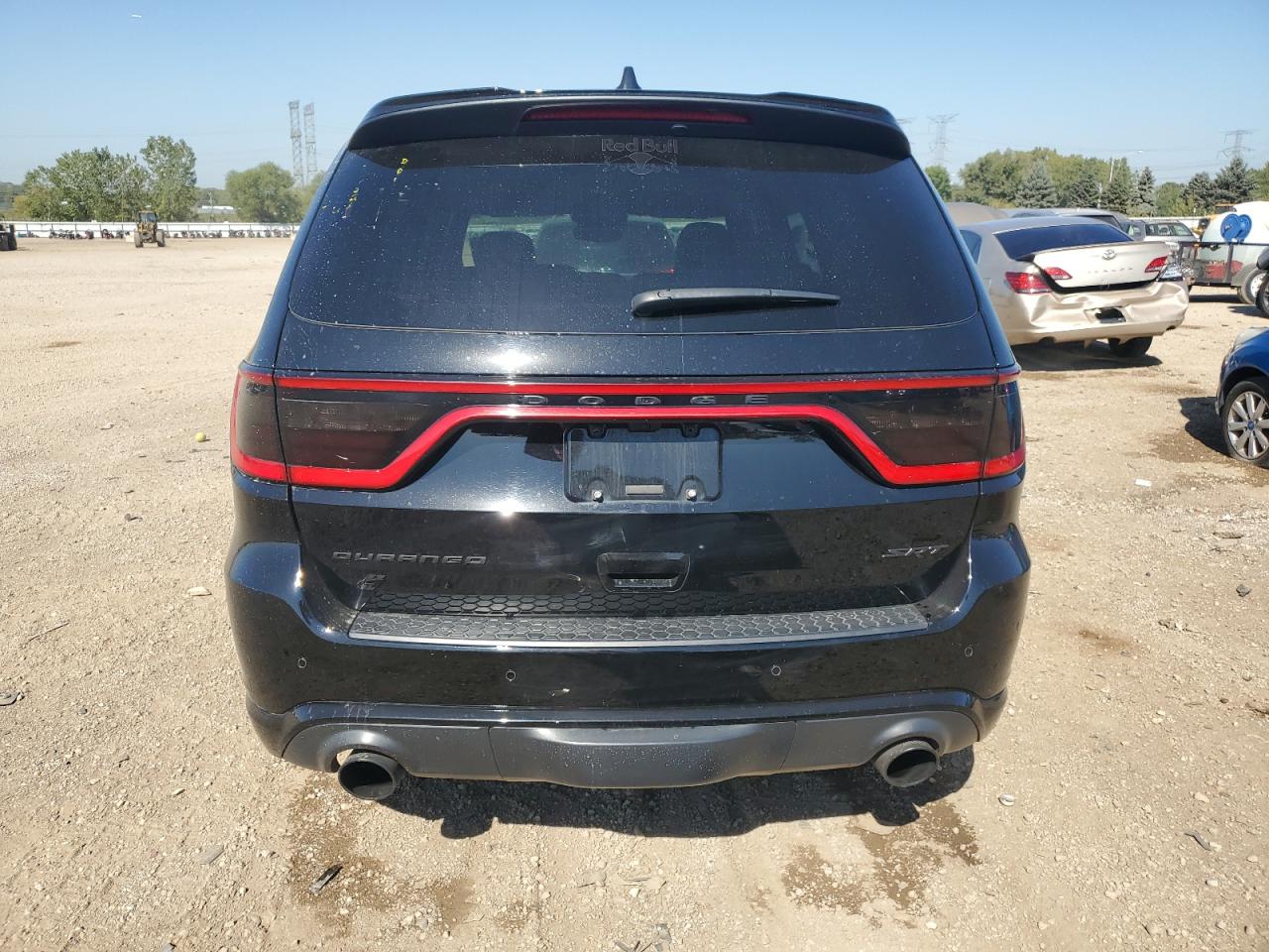 2021 Dodge Durango Srt 392 VIN: 1C4SDJGJ3MC573870 Lot: 80850785