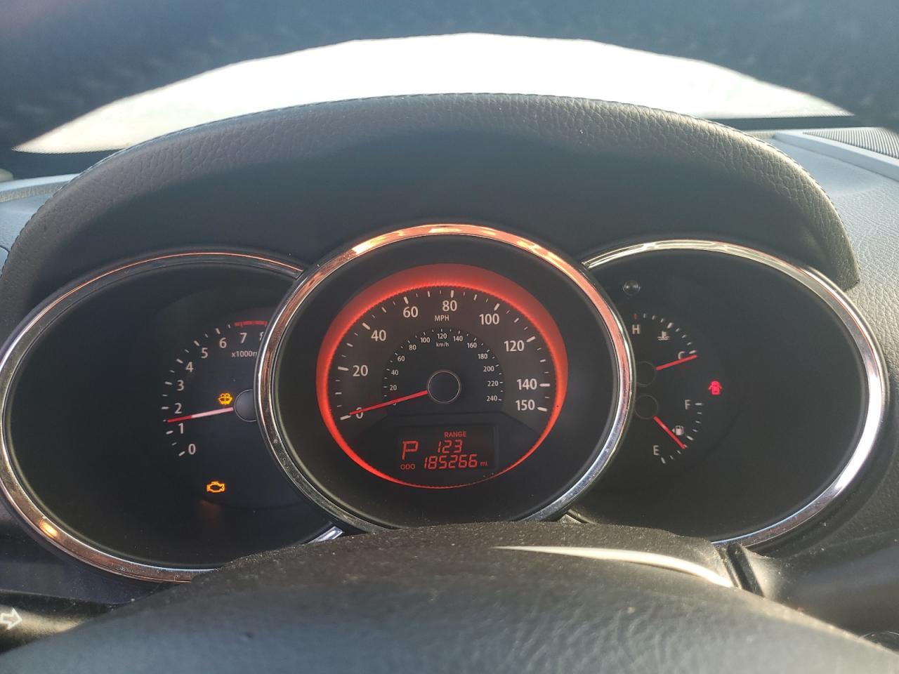 2011 Kia Sorento Sx VIN: 5XYKWDA20BG131604 Lot: 81654985