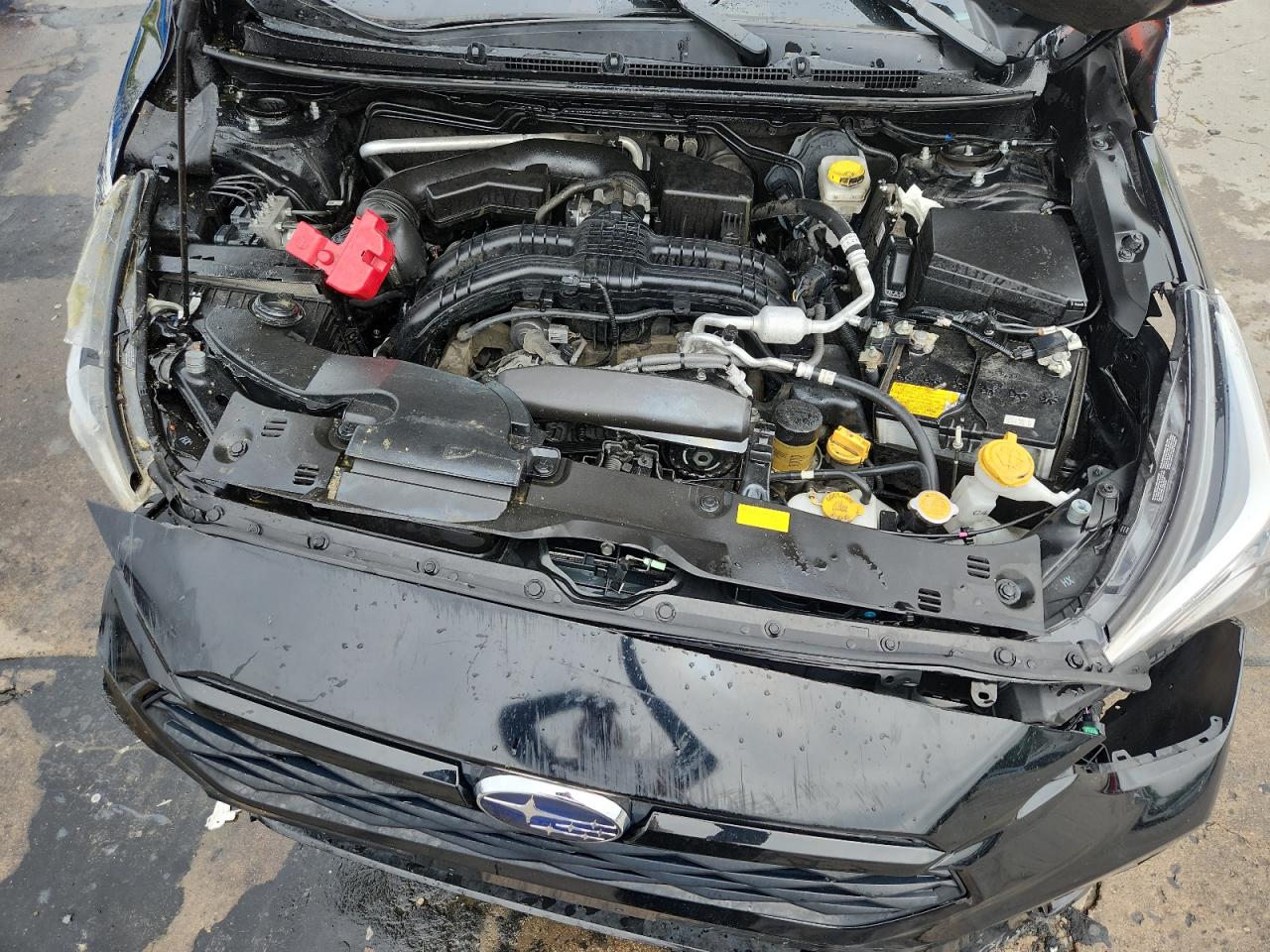 2024 Subaru Impreza Sport VIN: JF1GUAFC2R8226653 Lot: 71743165