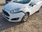 2013 FORD FIESTA ZETEC  for sale at Copart WISBECH