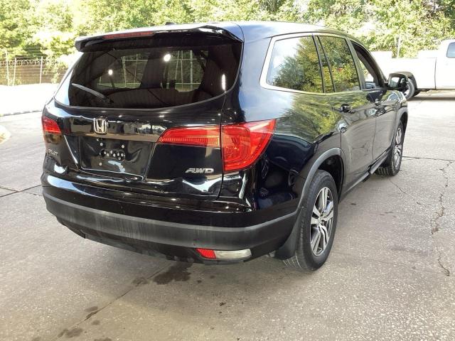 Паркетники HONDA PILOT 2016 Черный