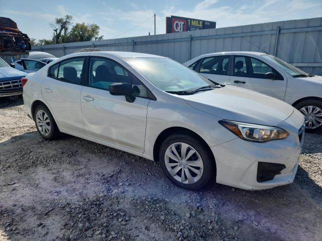  SUBARU IMPREZA 2017 Белы