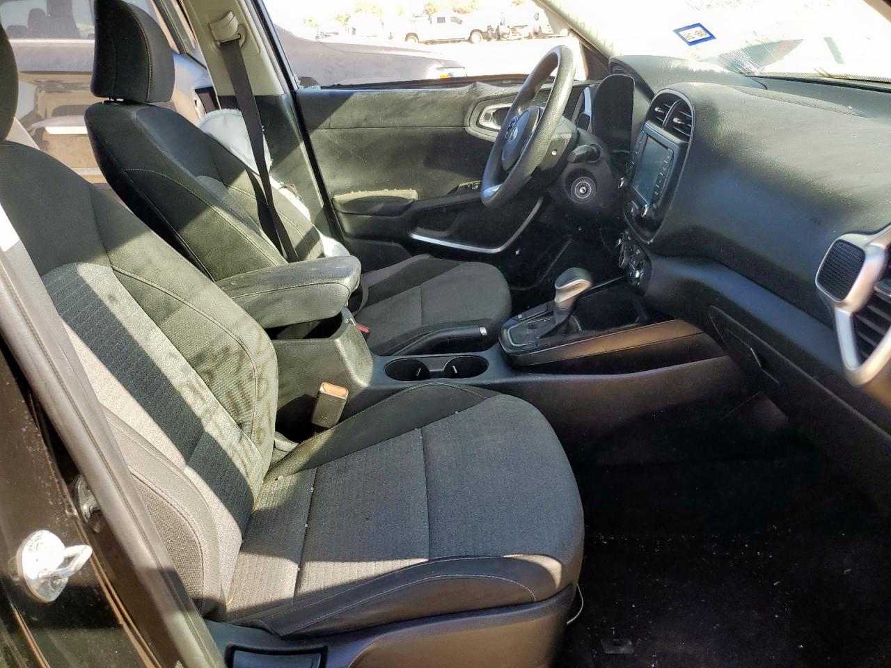 2021 Kia Soul Lx VIN: KNDJ23AU8M7791182 Lot: 84419425