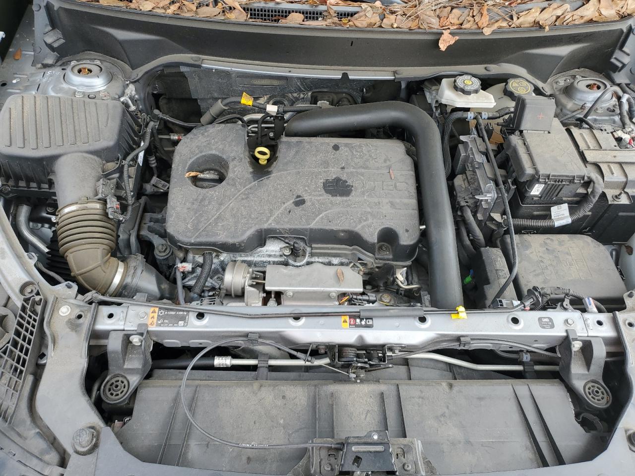 2023 GMC Terrain Slt VIN: 3GKALVEG3PL102330 Lot: 80080175