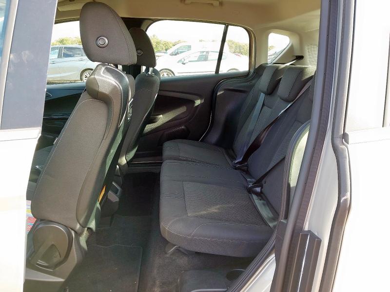 2013 FORD B-MAX ZETEC AUTO 