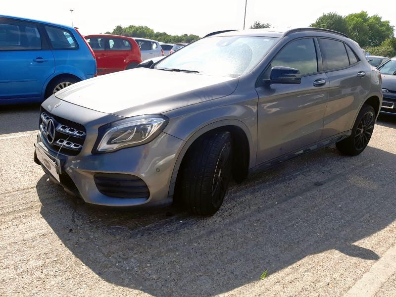 2019 MERCEDES-BENZ GLA 200 AMG LINE PREMIUM  for sale at Copart SANDWICH