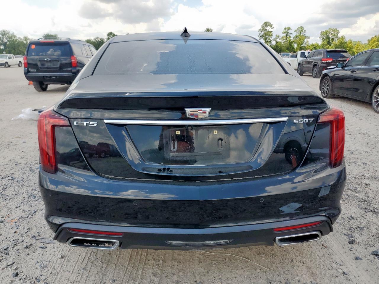 2023 Cadillac Ct5 Premium Luxury VIN: 1G6DN5RW5P0153266 Lot: 80445065