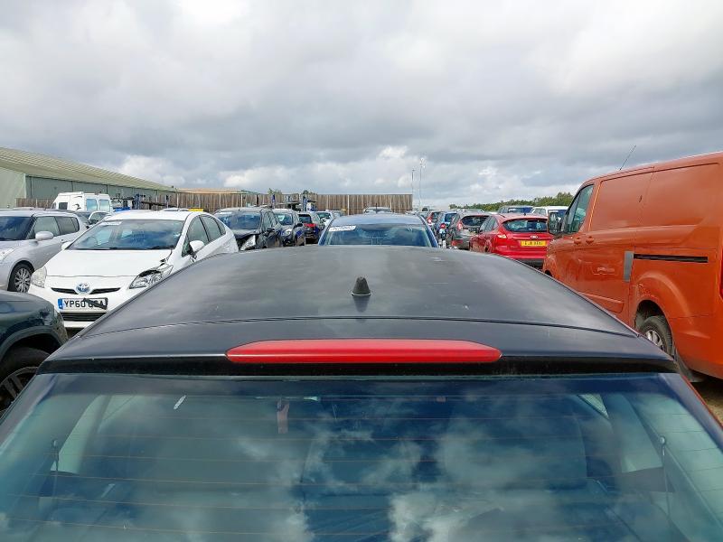 2007 VOLKSWAGEN POLO S 75 AUTO 