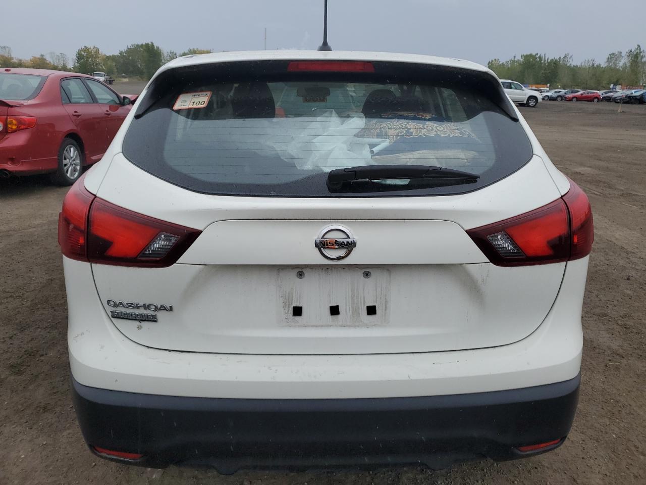 2019 Nissan Rogue Sport S VIN: JN1BJ1CP1KW225664 Lot: 84010175