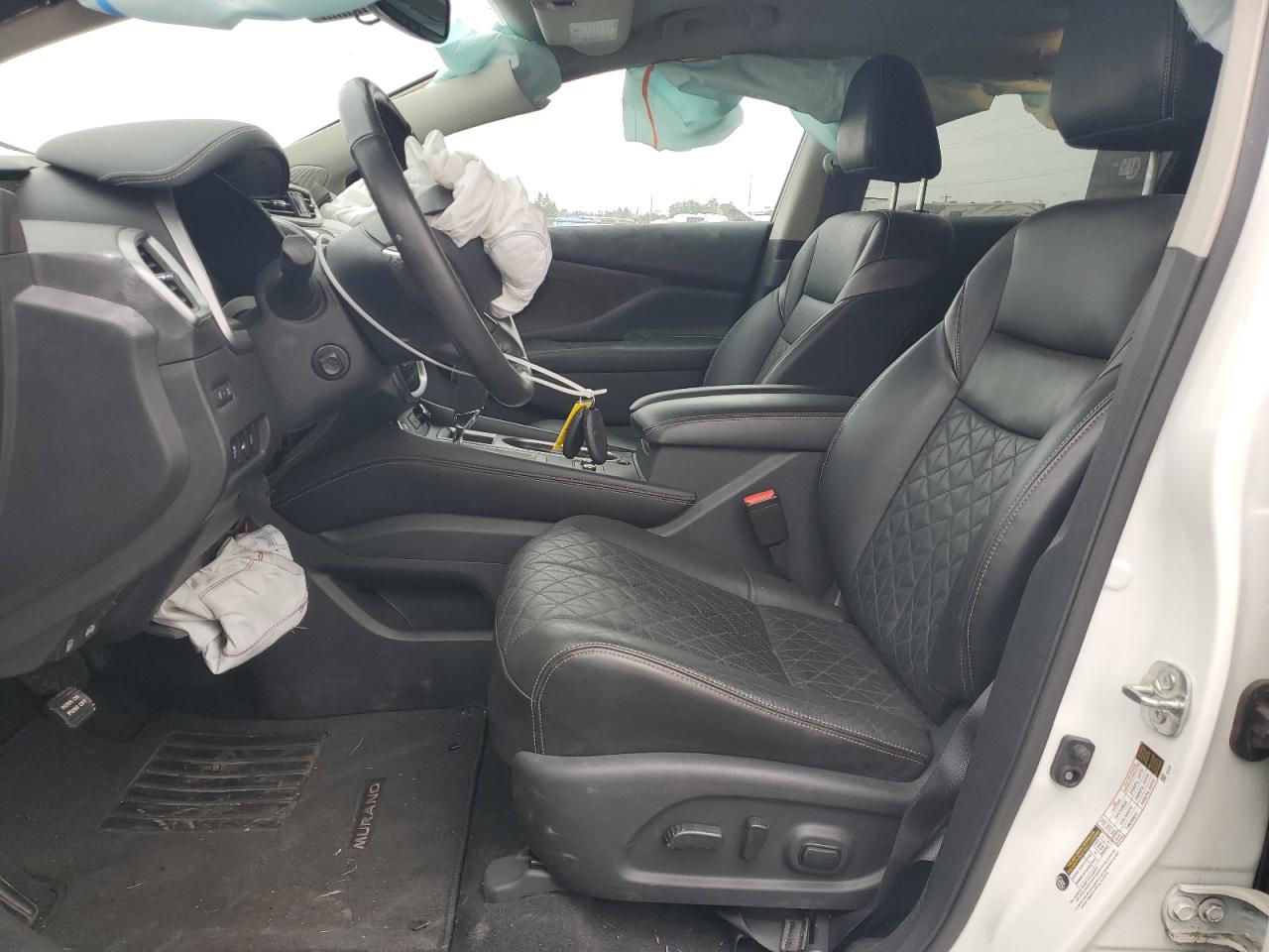 2023 Nissan Murano Platinum VIN: 5N1AZ2DS8PC119565 Lot: 72010815