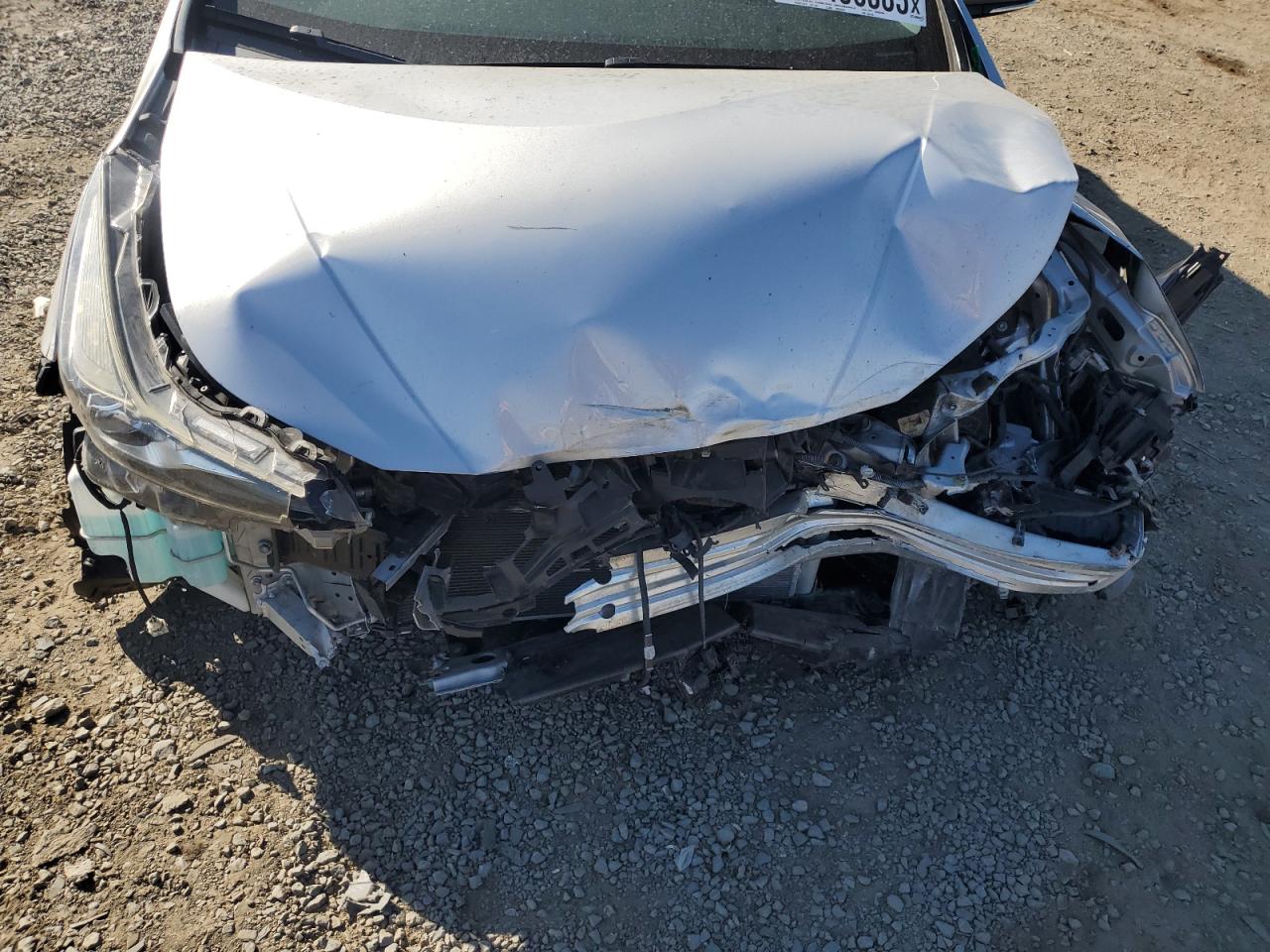 2019 Toyota Prius VIN: JTDKARFU1K3080785 Lot: 80406085