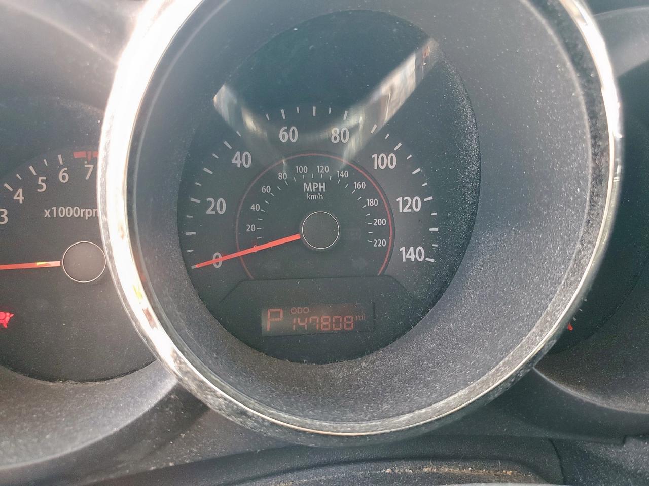 2010 Kia Soul + VIN: KNDJT2A21A7119093 Lot: 80805835