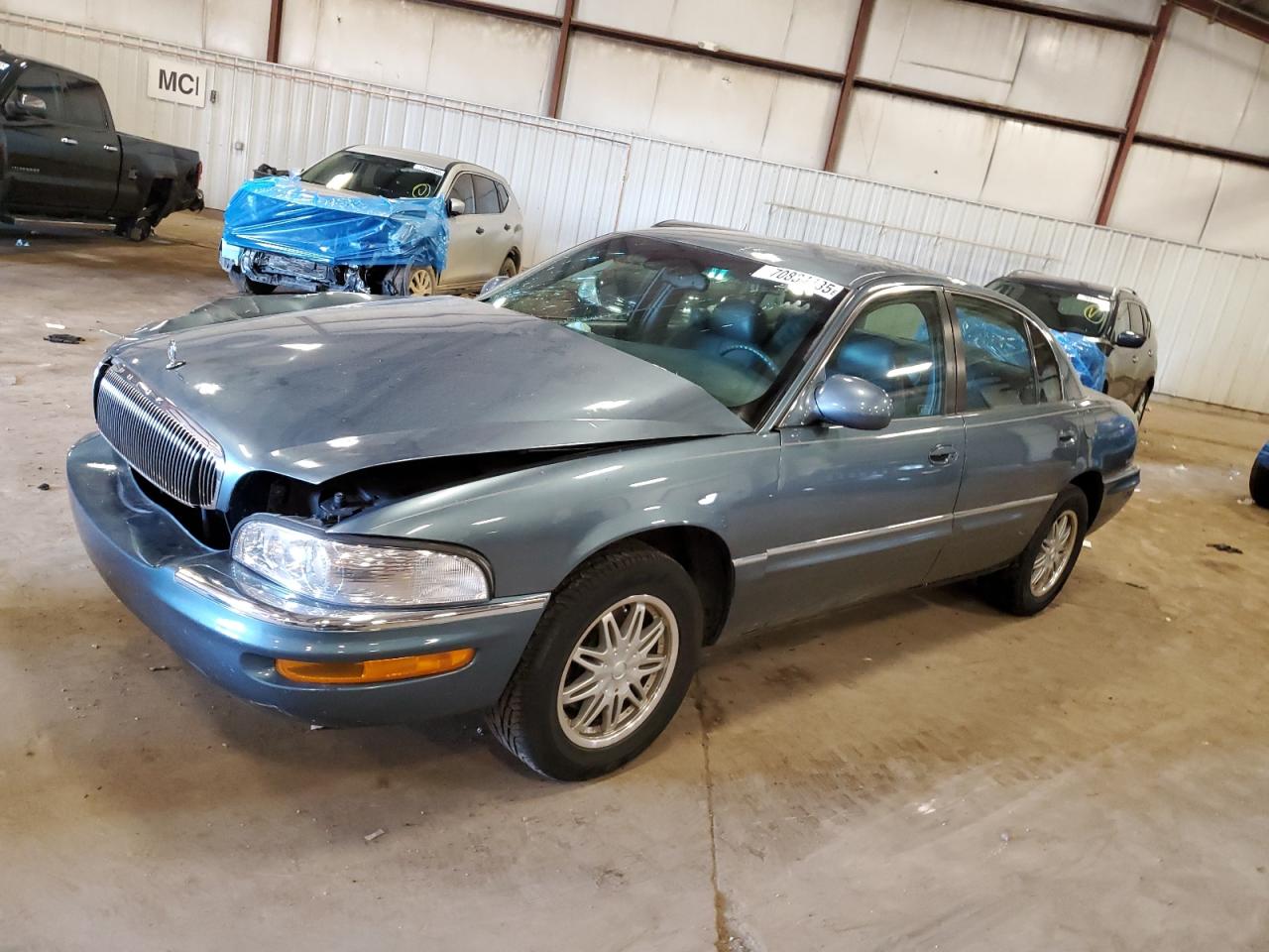 2000 Buick Park Avenue